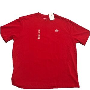 Men’s Air Jordan sneaker patch s/s T-Shirt size XXL